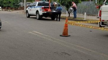 Accidente en el sur de Neiva dejó un joven muerto