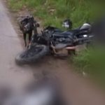 Accidente en la vía La Pradera – Subachoque deja dos personas fallecidas y dos heridas