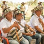 Acuerdos entre la ANT y los Zenúes de San Antonio de Palmito, Sucre