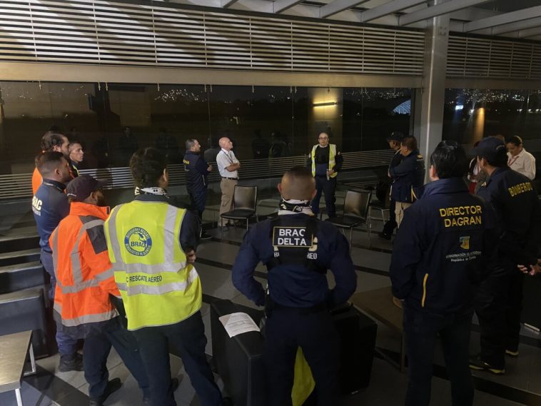 Aerocivil perdió comunicación con una aeronave en Antioquia: esta es la identidad de los pasajeros En la aeronave se encontraban a bordo 10 ocupantes, incluyendo tripulación.