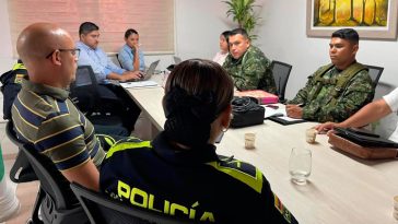 Aguachica refuerza estrategias de seguridad para combatir los flagelos del crimen en 2025