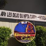 "Ahí les dejo su Hp Carpa Pintada”: 66 Central Park salió de Cali al estilo de 'La estrategia del caracol'