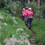 Alcalde Galán se pronuncia sobre incendio en San Cristóbal: "Está 100% controlado" El mandatario añadió que, de manera preliminar, se estima que el área afectada es de alrededor de 10.49 hectáreas.