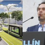 Alcalde de Medellín pide a Contraloría y Procuraduría una vigilancia especial al proyecto Metro de la 80