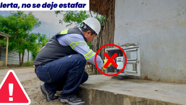 Alcaldía alerta sobre estafas relacionadas con la instalación de gas en zonas rurales