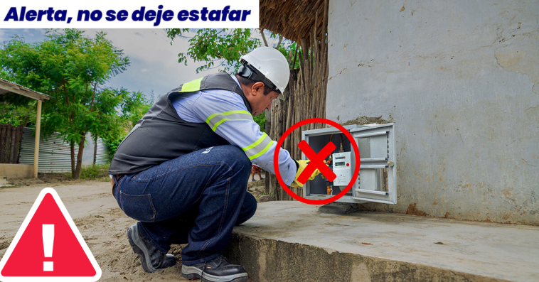 Alcaldía alerta sobre estafas relacionadas con la instalación de gas en zonas rurales