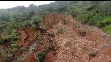 Alerta en Cauca por amenaza de avalanchas en varios municipios