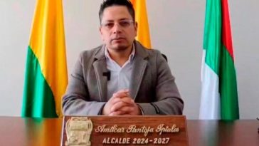 Anuncian inicio de proceso de revocatoria contra el alcalde de Ipiales, Amílcar Pantoja