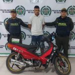 Apuñaló a un hombre para robarle la moto