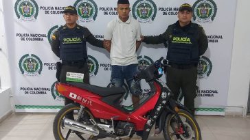 Apuñaló a un hombre para robarle la moto