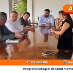 Aranzazu tendrá un programa integral de salud mental