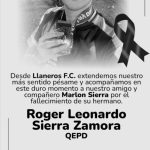 Asesinan a hermano de futbolista de Llaneros FC Asesinan a hermano de jugador de Llaneros FC cuando defendía a una mujer de robo.