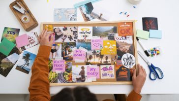 Así puede realizar su propio 'Vision Board': El tablero de propósitos personales para el 2025 Si estás buscando una forma de hacer que tus metas para 2025 se vuelvan realidad, aquí te contamos cómo crear tu propio Vision Board.