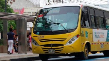 Así quedan las nuevas tarifas de transporte urbano en Montería