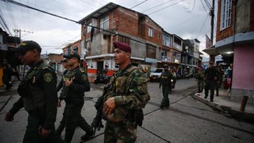 Atención: lanzan explosivo adentro de un motel en zona de Jamundí, Valle