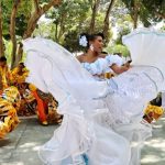 Atlántico tiene su embajadora cultural: Gimel Morales, la soberana del Carnaval 2025