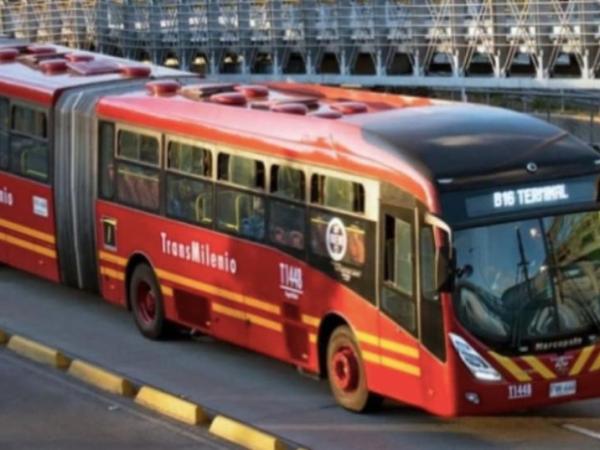 TransMilenio Bogotá