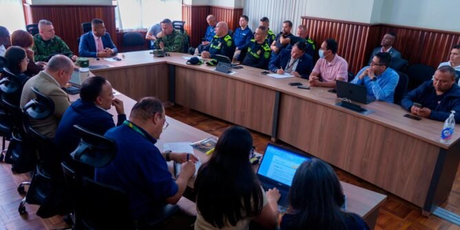 Autoridades de Nariño evalúan balance de seguridad tras el Carnaval de Negros y Blancos