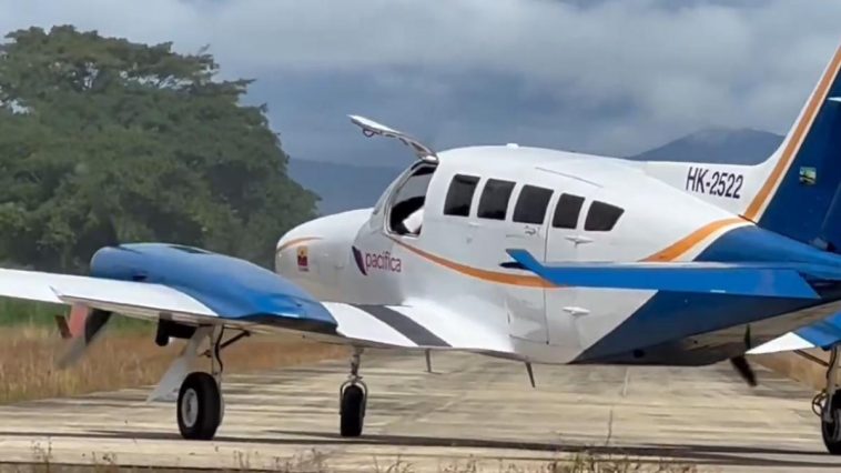 Avioneta desaparecida: último mantenimiento fue esta semana y estaba a 15 minutos de aterrizar