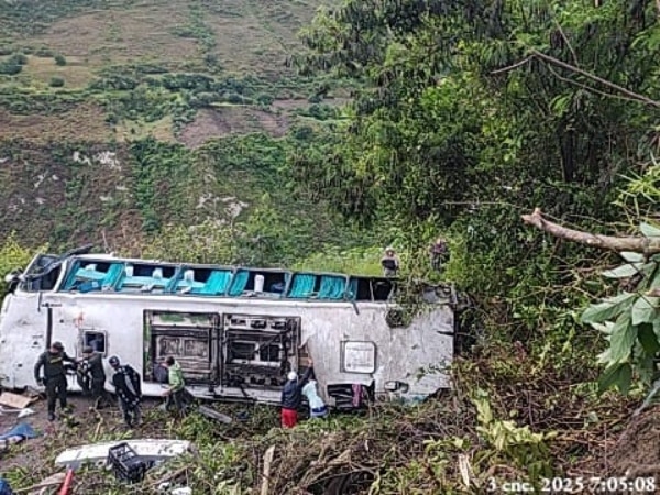 Ayuntamiento de Cali se solidarizó con los familiares de las víctimas de la tragedia de Nariño