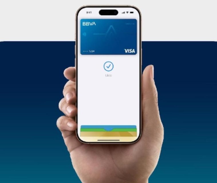 BBVA lleva Apple Pay a sus clientes en Colombia