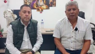 Balance del primer año de gobierno del alcalde de Sandoná, Byron Zambrano Rosas