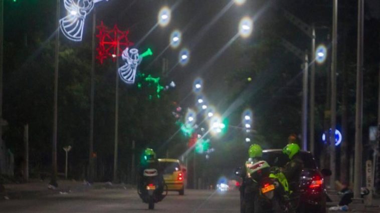 Barranquilla refuerza operativos de seguridad y controles sanitarios para las festividades de fin de año