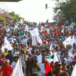 Barranquilla se convierte en epicentro de protesta contra las tarifas de energía