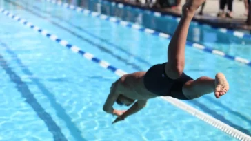 Cursos de natación en Bogotá