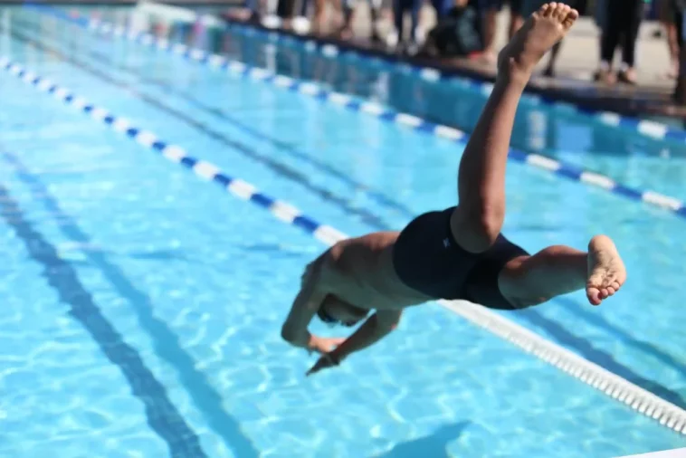 Cursos de natación en Bogotá