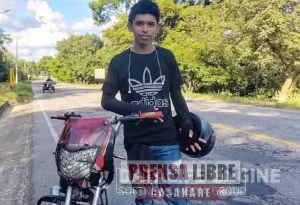 Buscan a joven desaparecido mientras acompañaba a prestamista asesinado en Hato Corozal