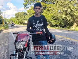 Buscan a joven desaparecido mientras acompañaba a prestamista asesinado en Hato Corozal