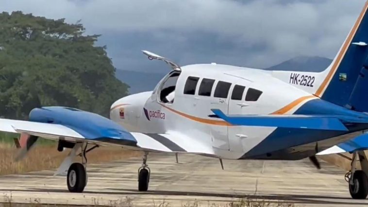 Búsqueda de la avioneta desaparecida se divide entre tres municipios de Antioquia: se definió foco de reconocimiento