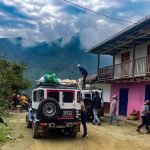 Campesinos que fueron desplazados por combates entre ilegales en Briceño (Antioquia) comenzaron a retornar a sus hogares