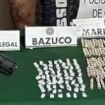 Captura de alias «Care Gamín» en Girardot