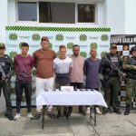 Capturado alias ‘Manuel’, cabecilla del grupo delincuencial ‘Los de la Unión’, en Barrancabermeja