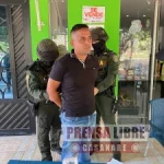 Capturado sicario del ELN que participó en atentado terrorista contra la Escuela General Santander en 2019