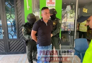 Capturado sicario del ELN que participó en atentado terrorista contra la Escuela General Santander en 2019