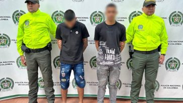 Capturados presuntos responsables de más de 40 robos de motocicletas en Neiva