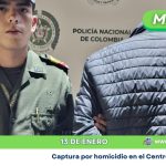 Capturaron a un hombre que habría asesinado a un ciudadano en el Centro de Manizales