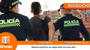 Carnaval de Riosucio: Balance positivo en seguridad tras dos días de festividades