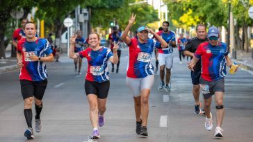 Carrera de los Santos Reyes reunirá a 1.300 atletas