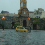 Cartagena Bajo el Agua.