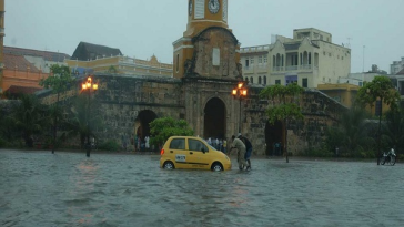 Cartagena Bajo el Agua.