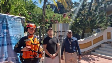 Cartagena: capturan en Islas del Rosario a ciudadano albanés con alerta roja de Interpol por tráfico de armas