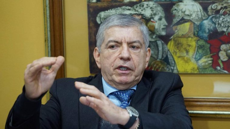 César Gaviria pide liberación del yerno de Edmundo González y el ‘reinició del proceso democrático’ en Venezuela con apoyo de Brasil, Colombia y la OEA