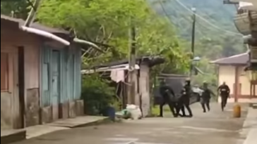 Chocó: Muere patrullero de la Policía que resultó herido durante ataque armado del Eln en Río Iró