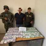 Chocó: judicializan a un hombre que transportaba más de 800 millones de pesos en efectivo en una camioneta