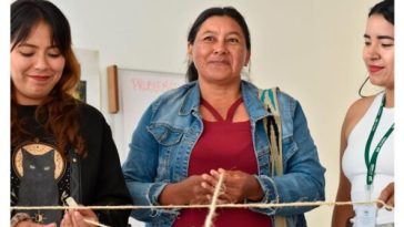 Cinco organizaciones en Nariño reciben apoyo para promover derechos de las mujeres