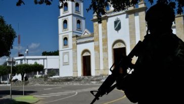 Conflicto en el Catatumbo